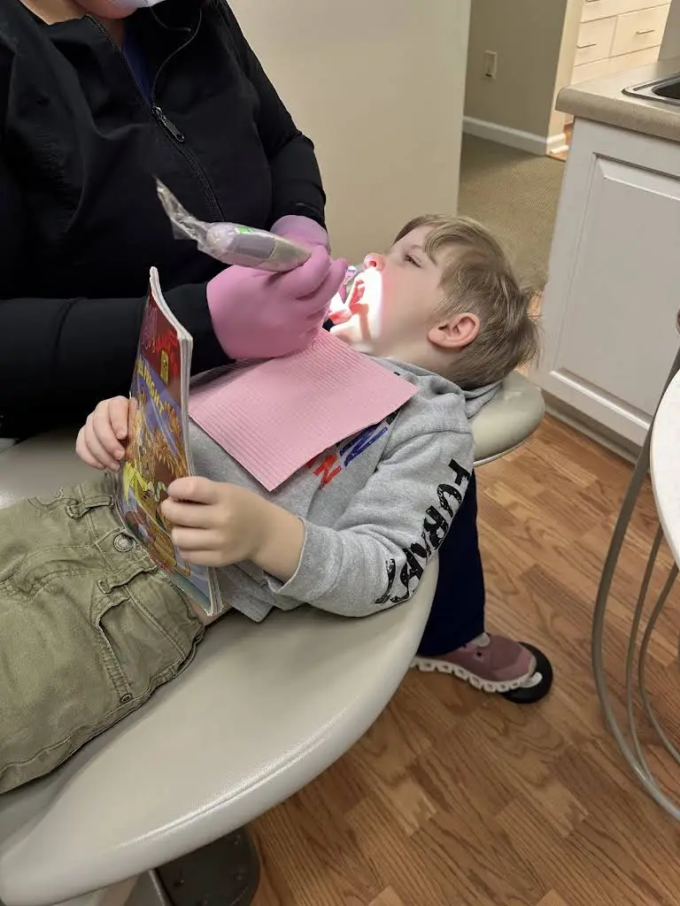 Leslie Pitts Pediatric Dentistry