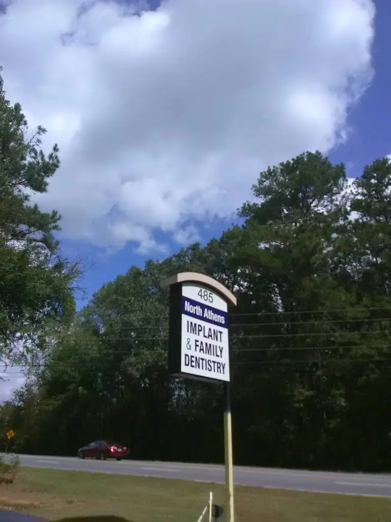 North Athens Implant & Family Dentistry