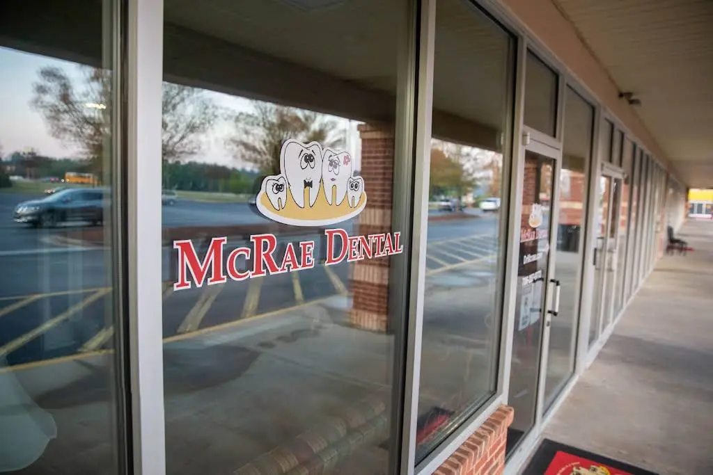 McRae Family Dental - Epps Bridge