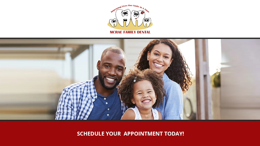 McRae Family Dental - Epps Bridge