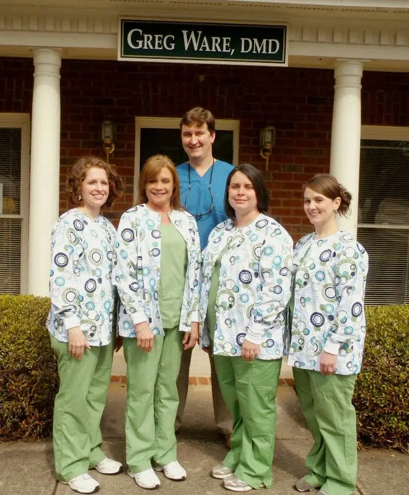 Greg Ware DMD Family Dentistry