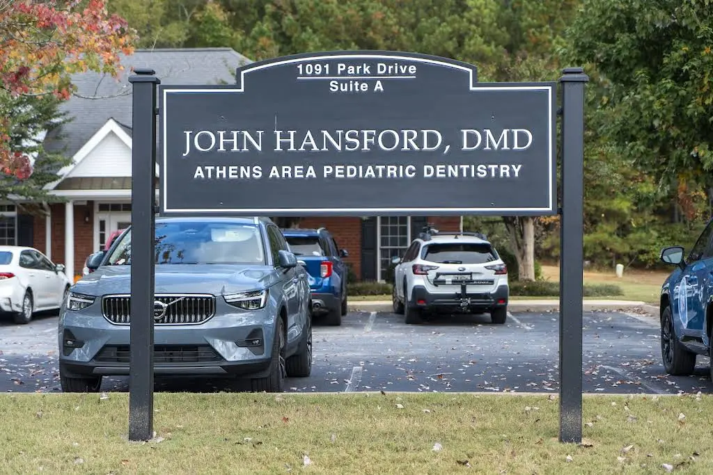 Athens Area Pediatric Dentistry