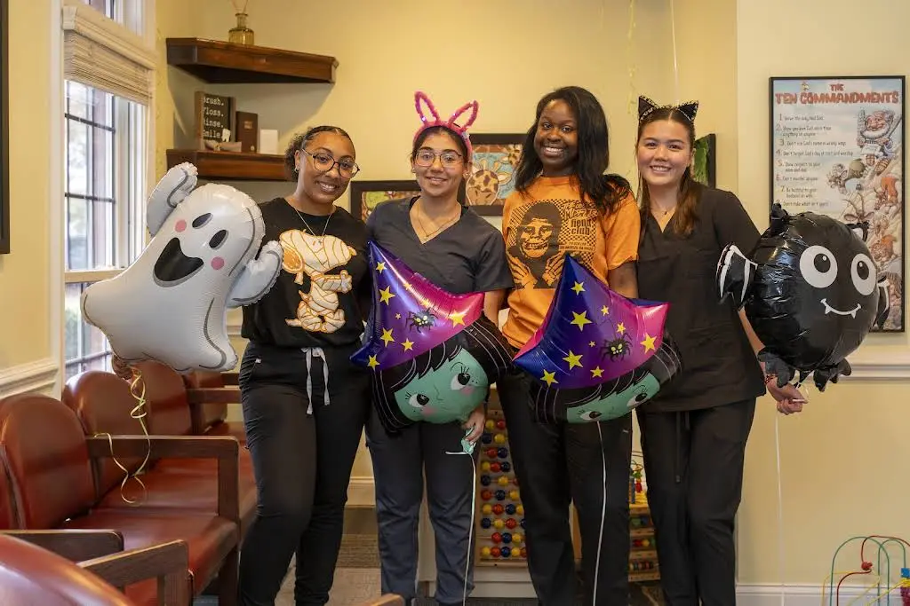 Athens Area Pediatric Dentistry
