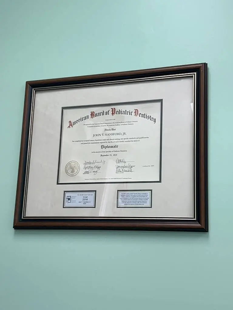 Athens Area Pediatric Dentistry