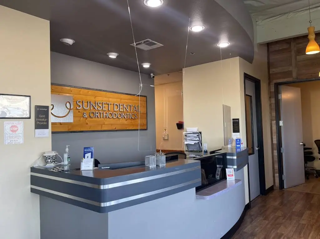 Sunset Dental & Orthodontics