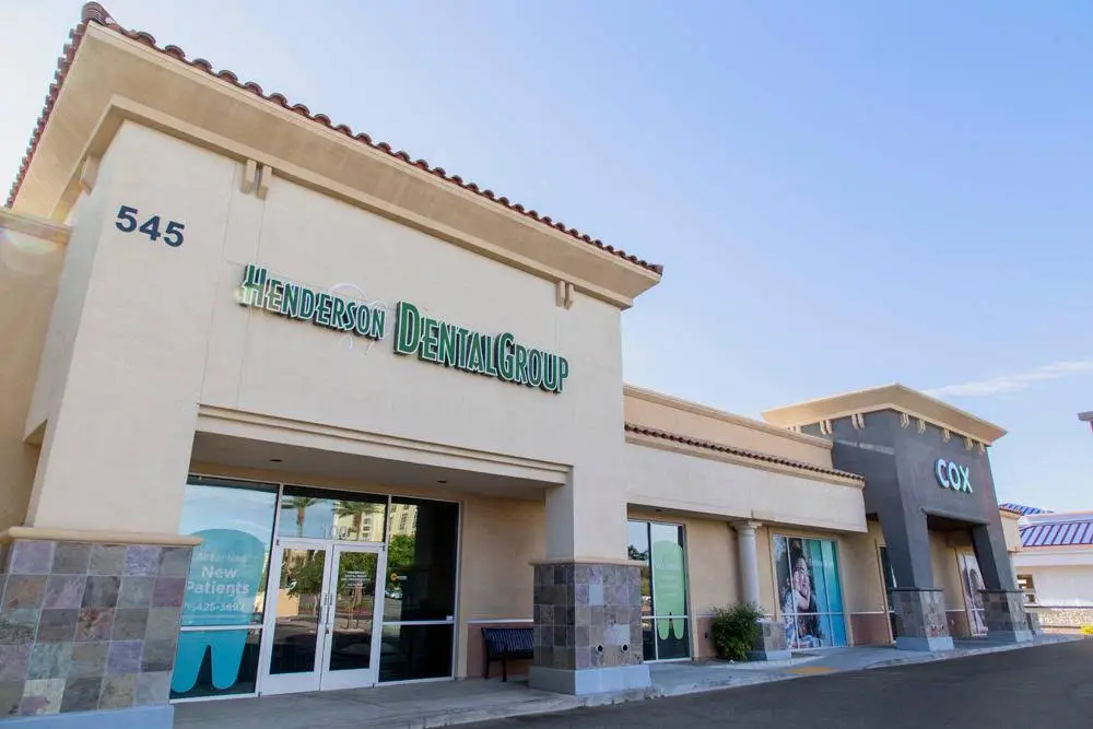 Henderson Dental Group