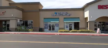 Affordable Dentures & Implants