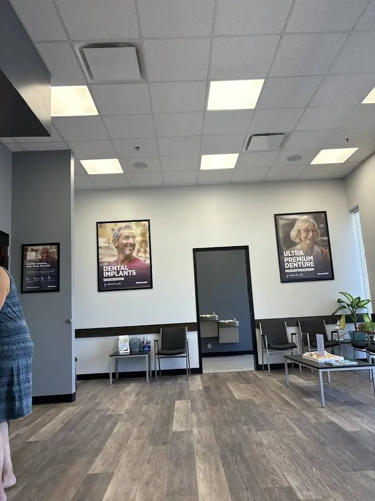 Affordable Dentures & Implants