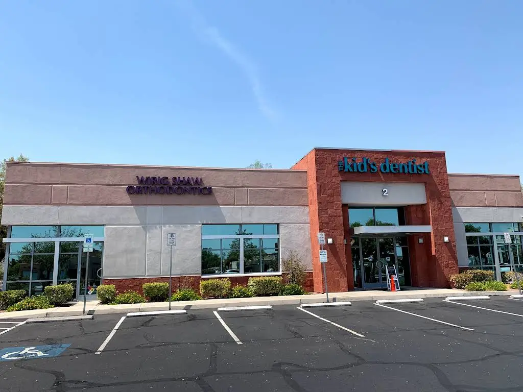 Kids Dentist Of Henderson