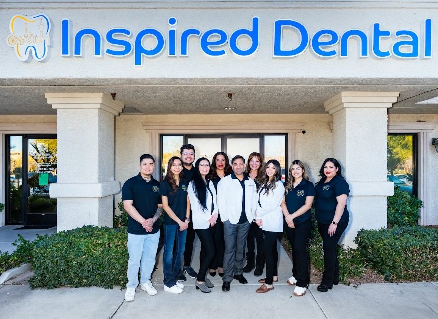 Inspired Dental