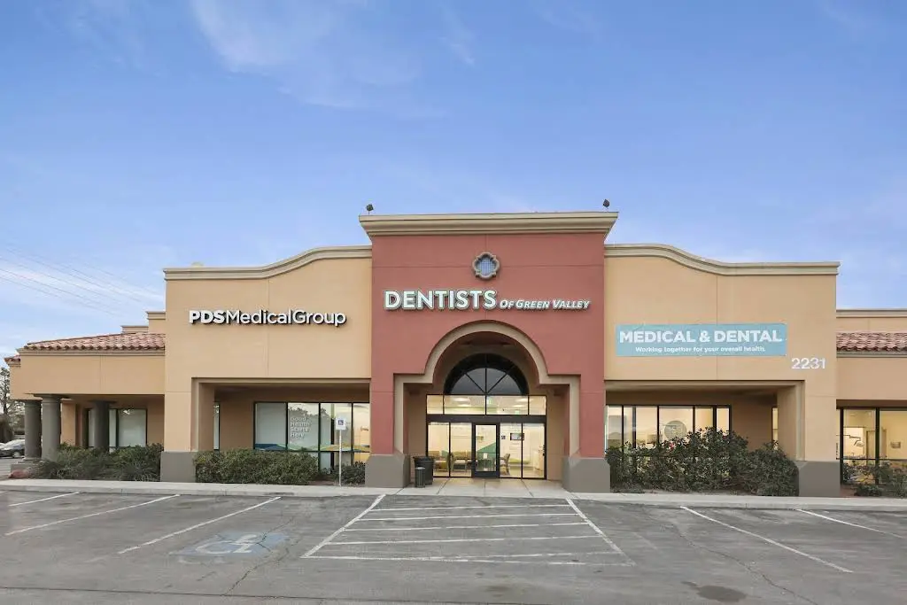 Dentists of Green Valley