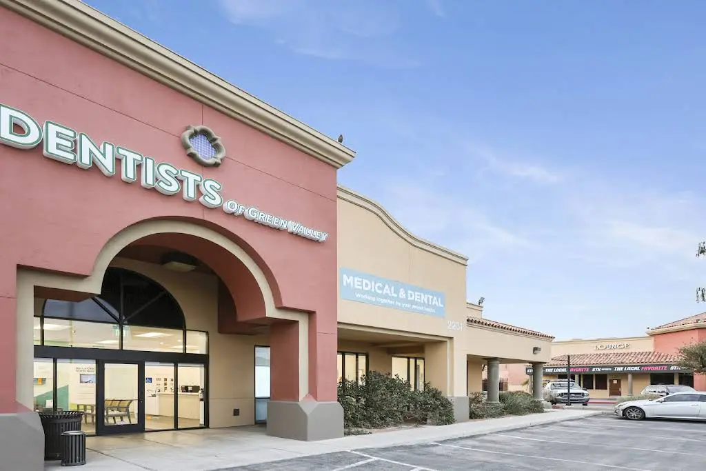 Dentists of Green Valley