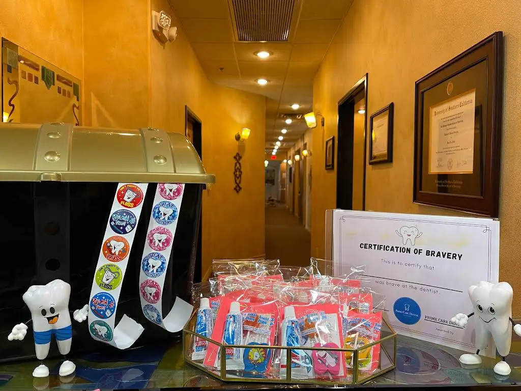 Prime Care Dental