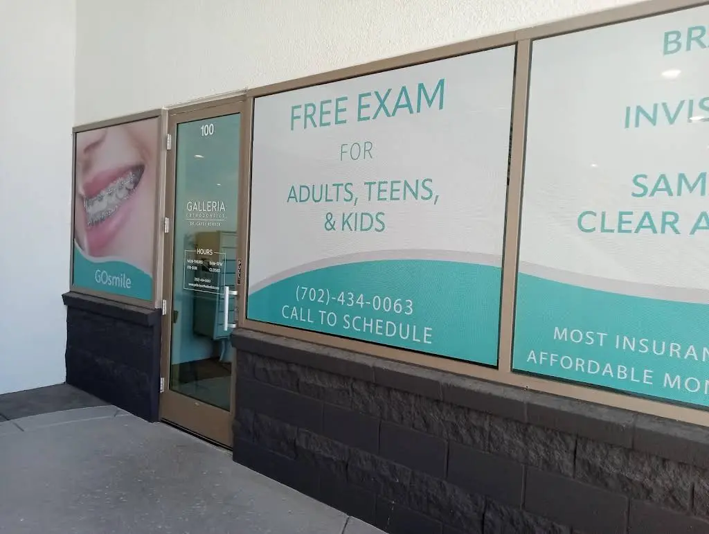 Galleria Orthodontics