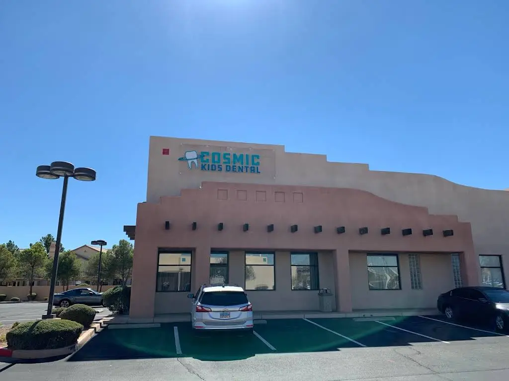Cosmic Kids Dental and Orthodontics