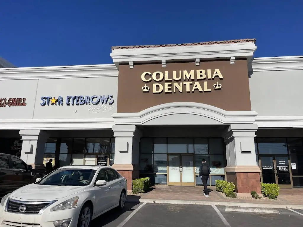 Columbia Dental