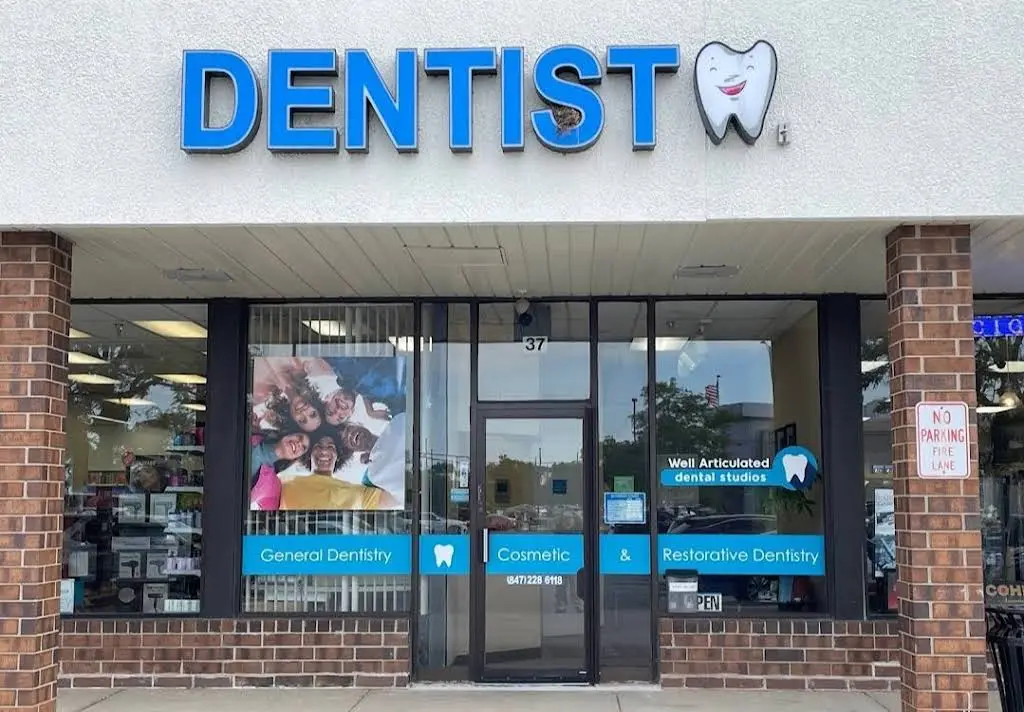 Well Articulated Dental Studios of Arlington Heights
