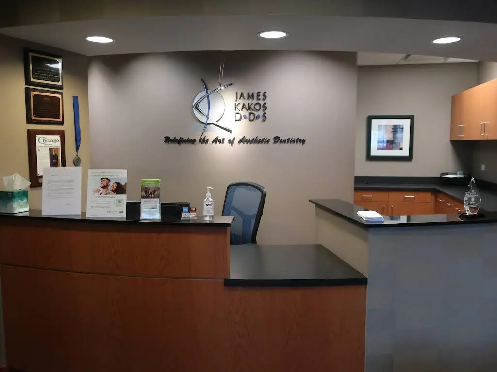 James Kakos DDS