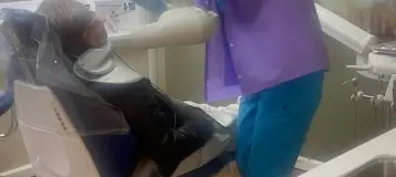 Bartlett Dental Station
