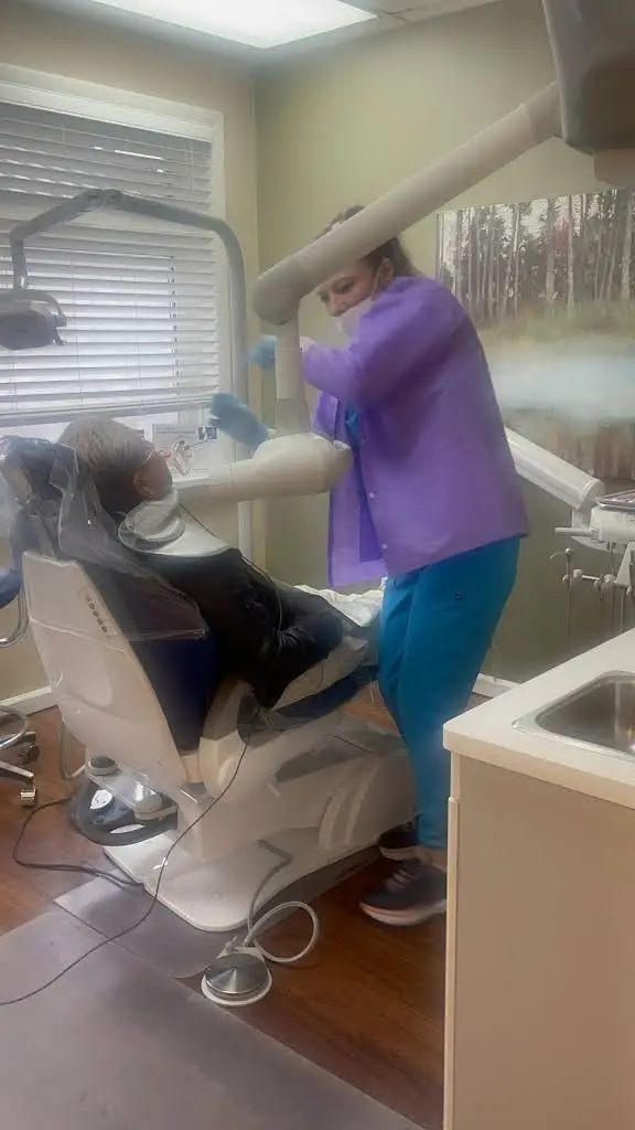 Bartlett Dental Station