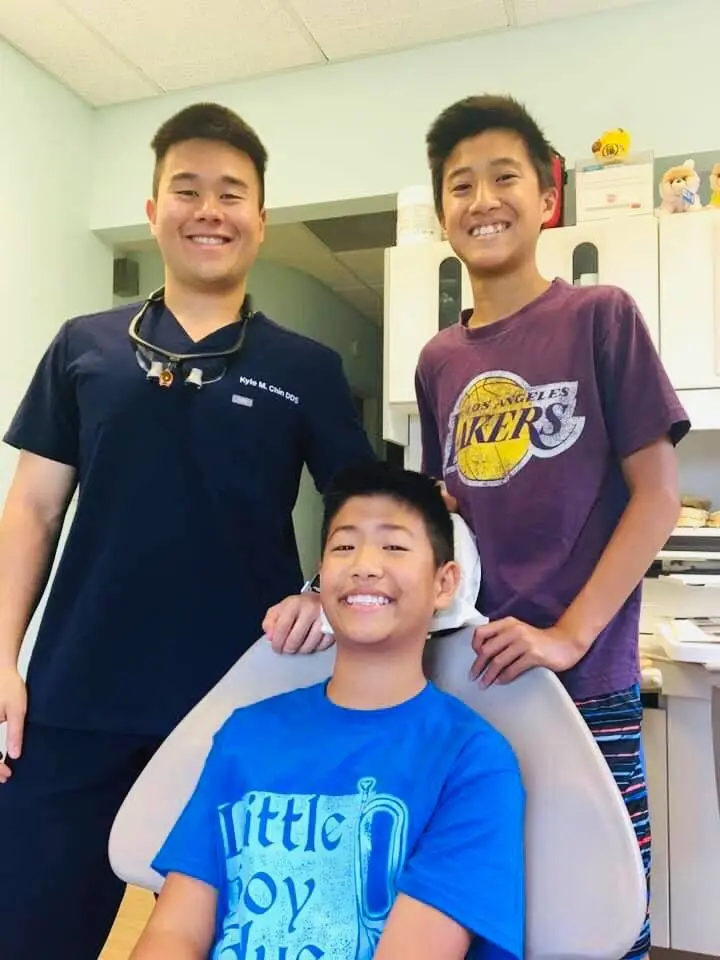 DRs. Chin and Lee