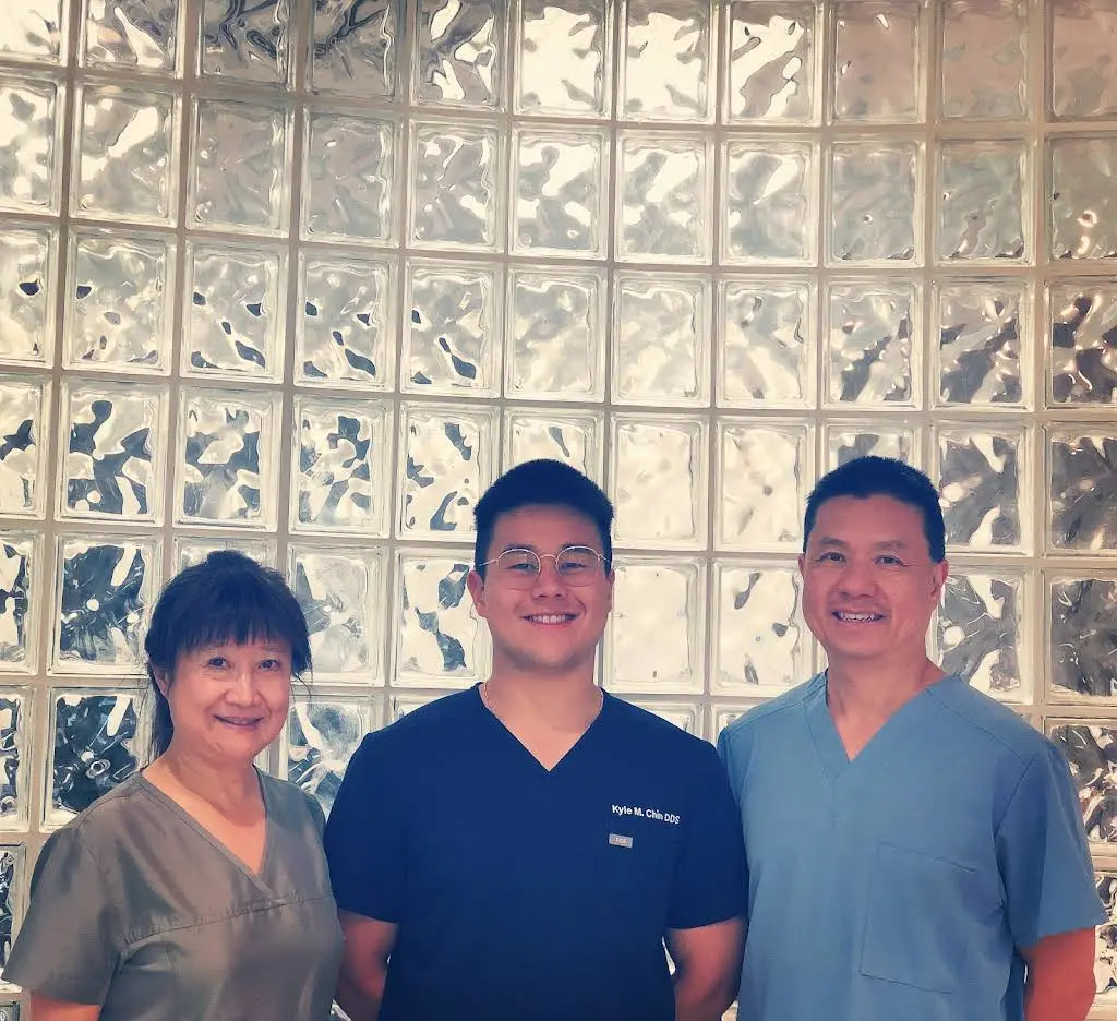 DRs. Chin and Lee