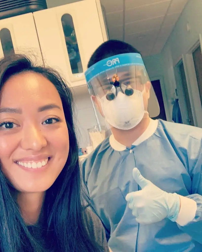 DRs. Chin and Lee