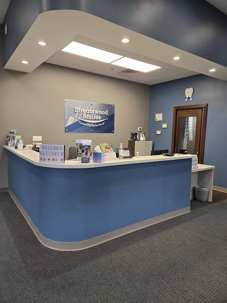 Streamwood Smiles Dental Care