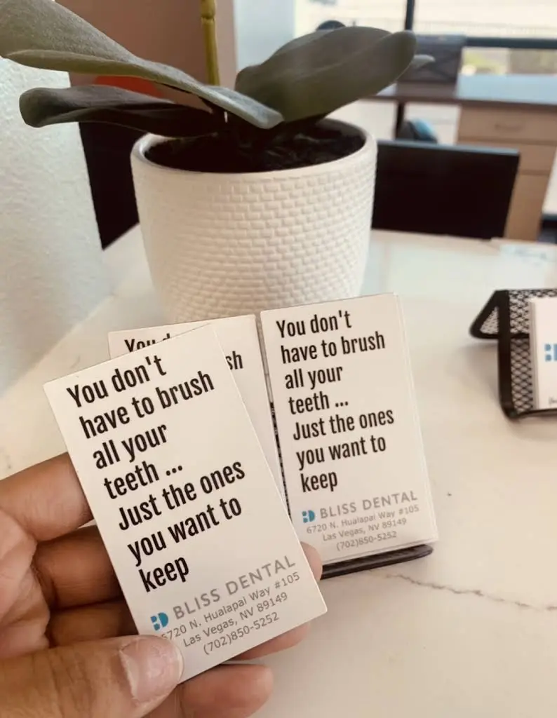 Bliss Dental LV