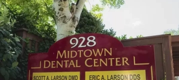 Eric A. Larson DDS
