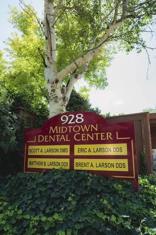 Eric A. Larson DDS