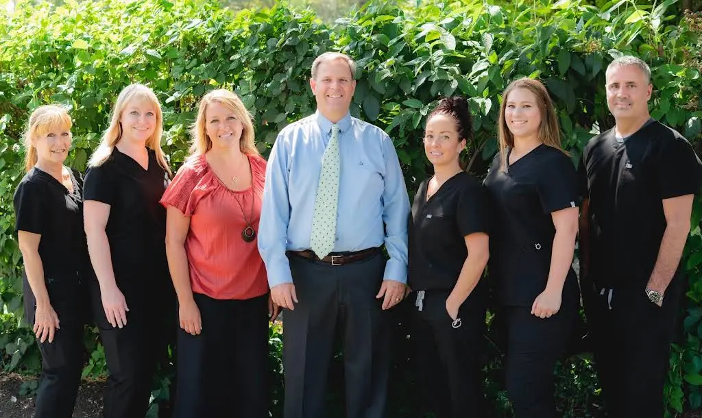 Eric A. Larson DDS
