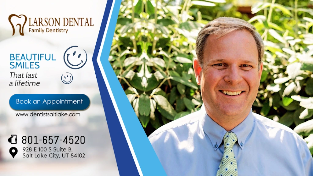 Eric A. Larson DDS