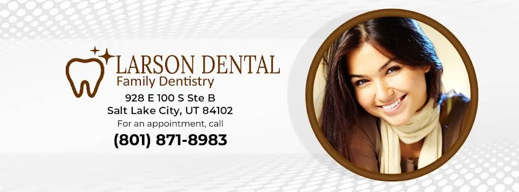 Eric A. Larson DDS