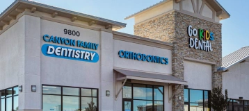 Canyon Family Dentistry & Orthodontics