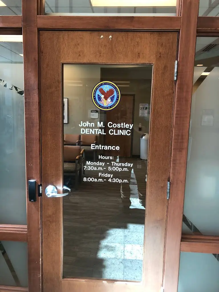 Salt Lake City Department of Veteran Affairs Dental Clinic