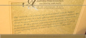 Anthem Periodontics and Dental Implants