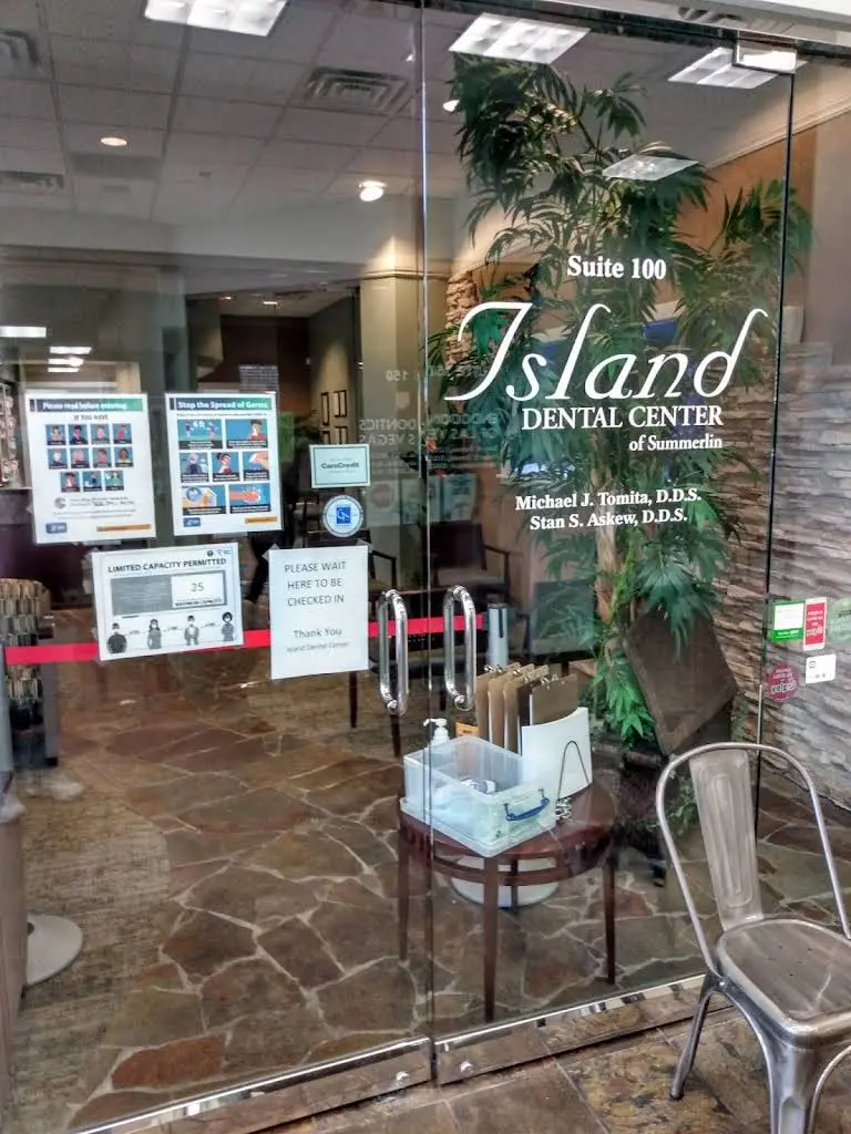 Island Dental Center of Summerlin