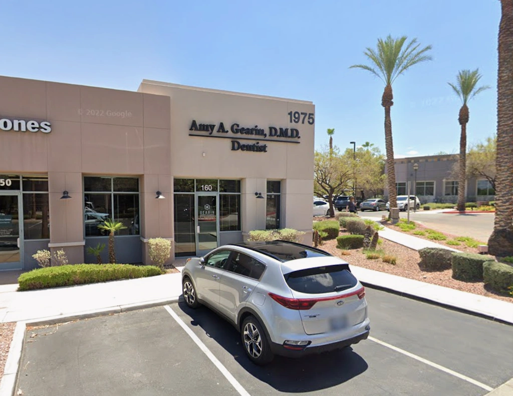 Gearin Aesthetic & General Dentistry