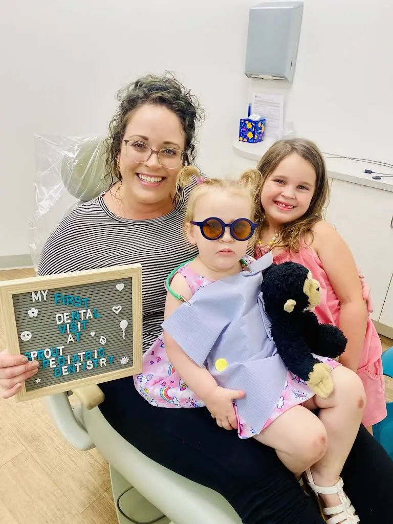 Sprout Pediatric Dentistry