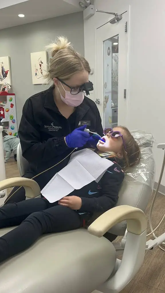 Sprout Pediatric Dentistry