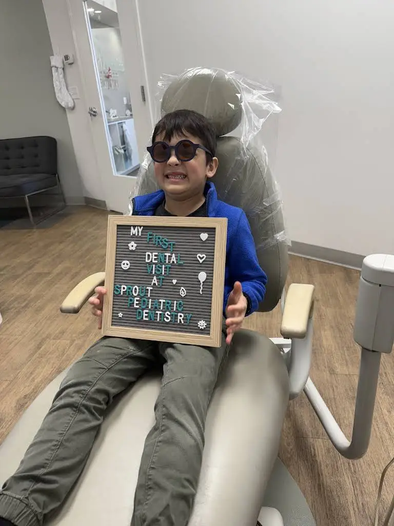 Sprout Pediatric Dentistry