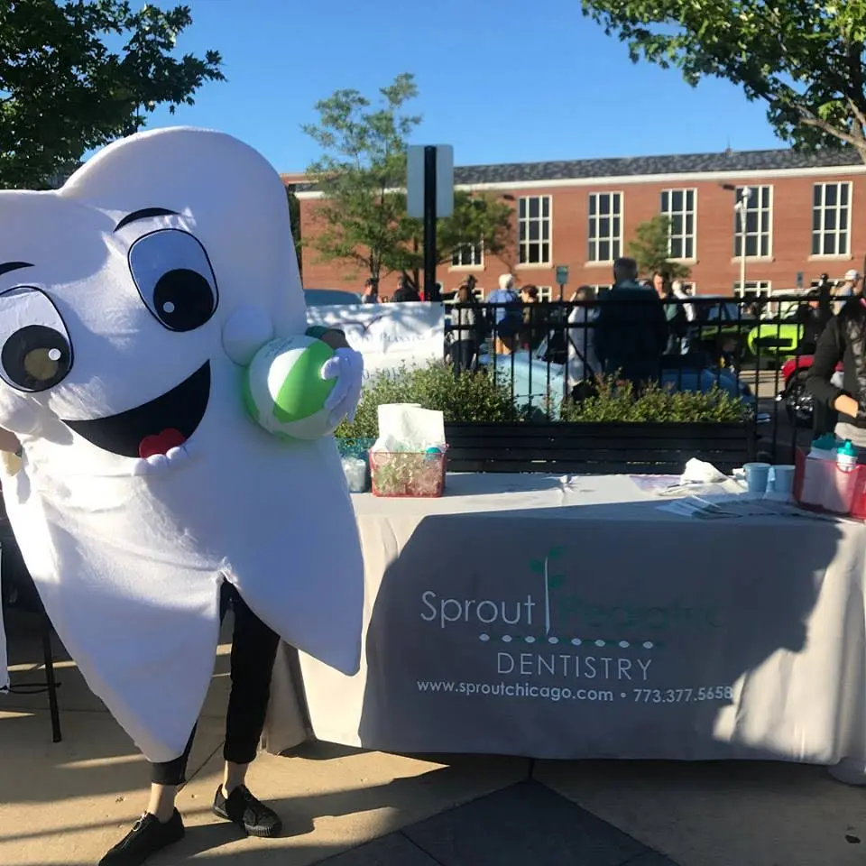 Sprout Pediatric Dentistry