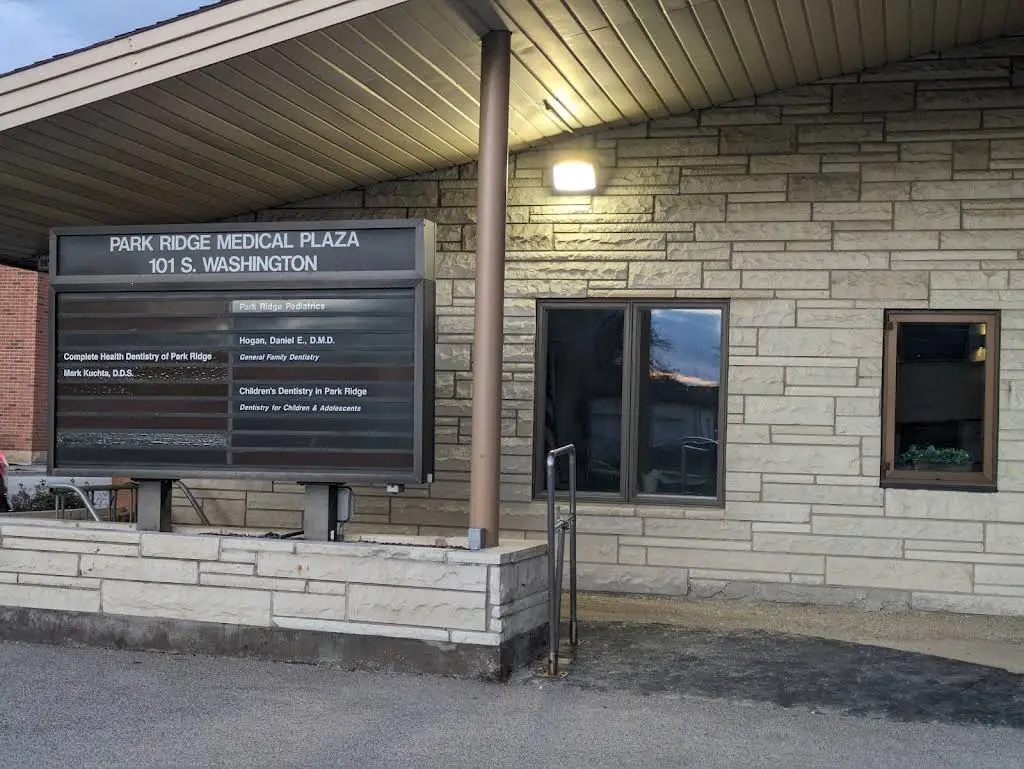 Children's Dentistry in Park Ridge