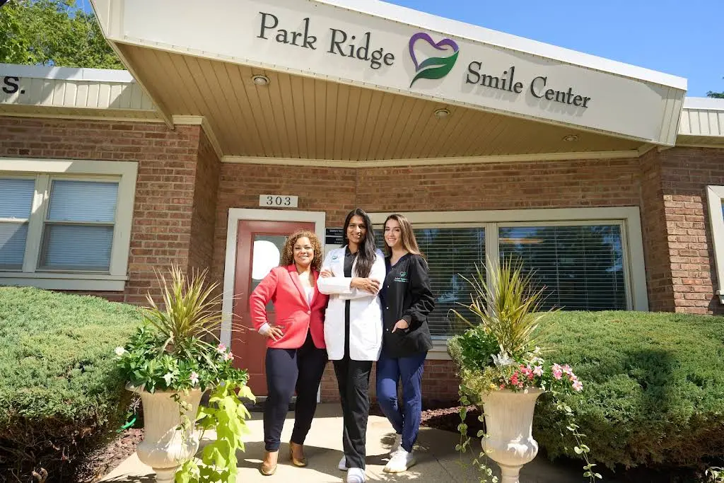 Park Ridge Smile Center: Susan T. Thomas, DDS