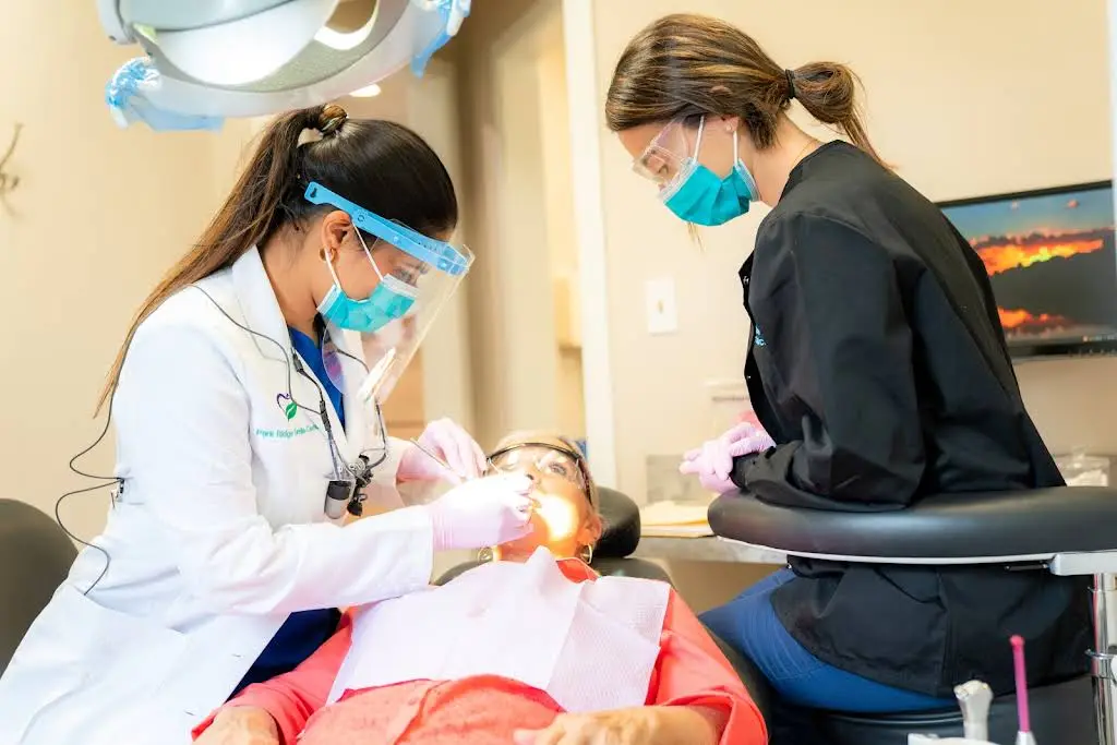 Park Ridge Smile Center: Susan T. Thomas, DDS