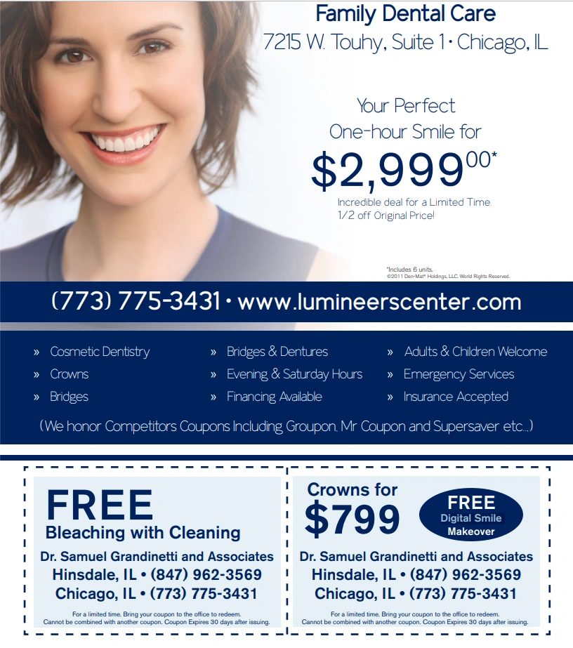Family Dental Services