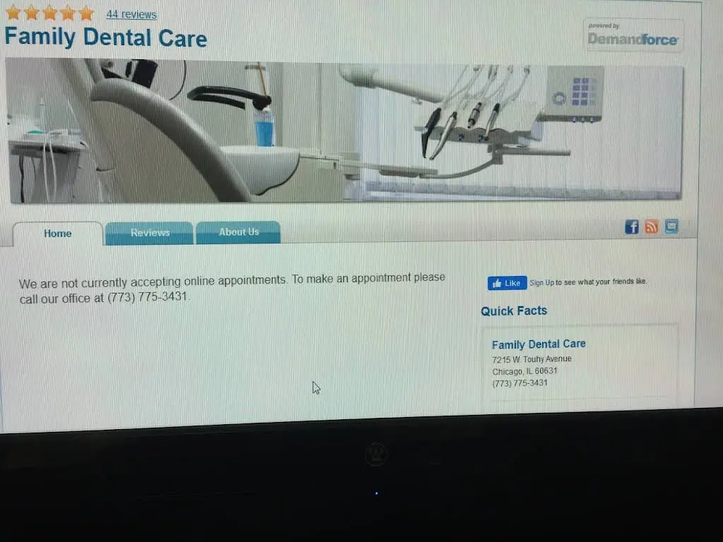 Family Dental Services