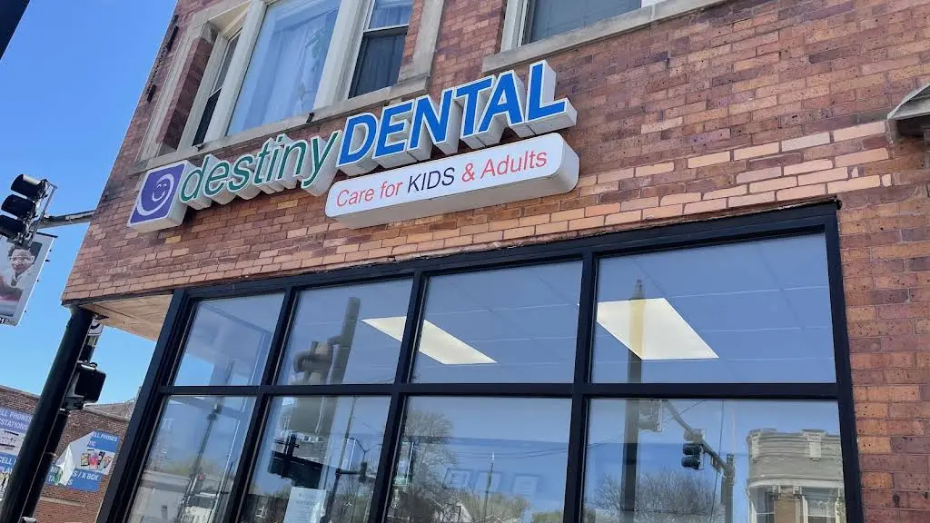 Destiny Dental - Oak Park