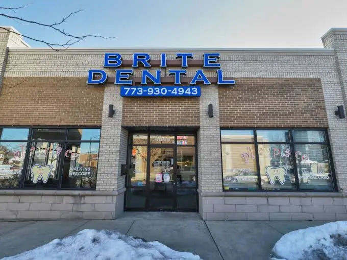 Brite Dental PC